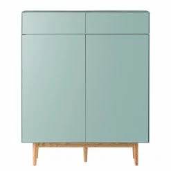 Mørteens Schuhkommode Lindholm II - Mintgrün -Wohnzimmermöbel boutique en ligne 1000153430 200217 15312500055 DETAILS P000000001000153430