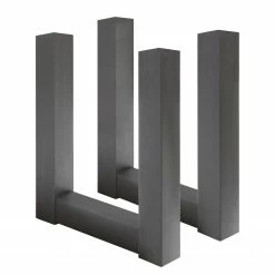 Loftscape Couchtisch Bridgetown I - Sandeiche Dekor -Wohnzimmermöbel boutique en ligne 1000153673 190128 15452100032 GALLERYIMAGES P000000001000153673