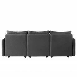 Fredriks Ecksofa Lavara II - Webstoff - Dunkelgrau 14 Fredriks Ecksofa Lavara II - Webstoff - Dunkelgrau -Wohnzimmermöbel boutique en ligne 1000154405 191219 10544400004 DETAILS P000000001000154405