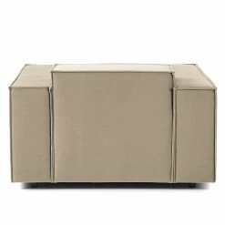 Sessel Kinx II - Samt - Samt Shyla: Beige -Wohnzimmermöbel boutique en ligne 1000155638 210323 15120400246 DETAILS P000000001000155638