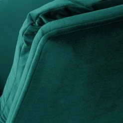 Studio Copenhagen Sessel Garbo IV - Samt Shyla: Petrol - Schwarz -Wohnzimmermöbel boutique en ligne 1000156340 190320 11560700116 GALLERYIMAGES P000000001000156340