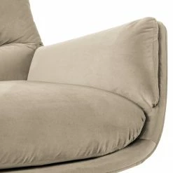 Studio Copenhagen Sessel Garbo IV - Samt Shyla: Beige - Schwarz 26 Studio Copenhagen Sessel Garbo IV - Samt Shyla: Beige - Schwarz -Wohnzimmermöbel boutique en ligne 1000156392 190320 11563600583 GALLERYIMAGES P000000001000156392