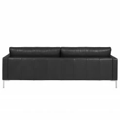 Fredriks Sofa Portobello IV (3-Sitzer) - Echtleder - Echtleder Lasde: Schwarz - Eckig -Wohnzimmermöbel boutique en ligne 1000156687 190215 13000301569 GALLERYIMAGES P000000001000156687