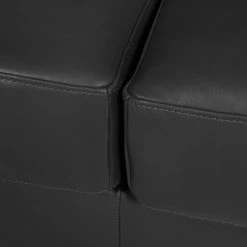 Fredriks Sofa Portobello IV (3-Sitzer) - Echtleder - Echtleder Lasde: Schwarz - Eckig -Wohnzimmermöbel boutique en ligne 1000156687 190215 13000301571 GALLERYIMAGES P000000001000156687