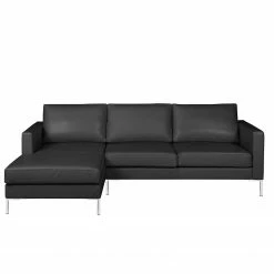 Fredriks Ecksofa Portobello IV - Echtleder - Echtleder Lasde: Schwarz - Breite: 207 cm - Longchair davorstehend links 10 Fredriks Ecksofa Portobello IV - Echtleder - Echtleder Lasde: Schwarz - Breite: 207 cm - Longchair davorstehend links -Wohnzimmermöbel boutique en ligne 1000156763 190215 13004802114 GALLERYIMAGES P000000001000156763