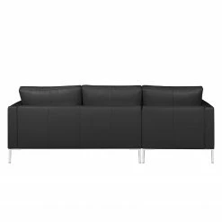 Fredriks Ecksofa Portobello IV - Echtleder - Echtleder Lasde: Schwarz - Breite: 207 cm - Longchair davorstehend links 11 Fredriks Ecksofa Portobello IV - Echtleder - Echtleder Lasde: Schwarz - Breite: 207 cm - Longchair davorstehend links -Wohnzimmermöbel boutique en ligne 1000156763 190215 13004802115 GALLERYIMAGES P000000001000156763