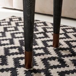 Ars manufacti Couchtisch Tila - Eiche massiv / Metall - Eiche Schwarz / Schwarz 18 Ars manufacti Couchtisch Tila - Eiche massiv / Metall - Eiche Schwarz / Schwarz -Wohnzimmermöbel boutique en ligne 1000156955 190812 09020800005 DETAILS P000000001000156955