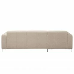 Fredriks Ecksofa Graide II - Strukturstoff - Warmes Beige - Longchair davorstehend links - Keine Funktion -Wohnzimmermöbel boutique en ligne 1000157301 190604 14155800230 GALLERYIMAGES P000000001000157301