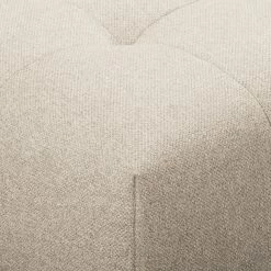 Fredriks Ecksofa Graide II - Strukturstoff - Warmes Beige - Longchair davorstehend links - Keine Funktion -Wohnzimmermöbel boutique en ligne 1000157301 190604 14155800233 GALLERYIMAGES P000000001000157301