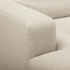 Fredriks Ecksofa Graide II - Strukturstoff - Warmes Beige - Longchair davorstehend links - Keine Funktion -Wohnzimmermöbel boutique en ligne 1000157301 190604 14155900237 GALLERYIMAGES P000000001000157301