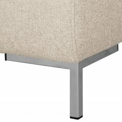 Fredriks Ecksofa Graide II - Strukturstoff - Warmes Beige - Longchair davorstehend links - Keine Funktion -Wohnzimmermöbel boutique en ligne 1000157301 190604 14155900238 GALLERYIMAGES P000000001000157301