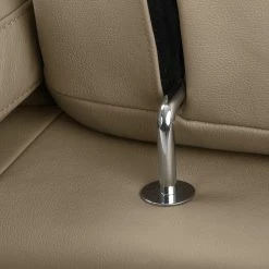 Fredriks Ecksofa Lucena - Echtleder - Taupe - Longchair davorstehend rechts - Keine Funktion -Wohnzimmermöbel boutique en ligne 1000157356 190604 14174400811 GALLERYIMAGES P000000001000157356