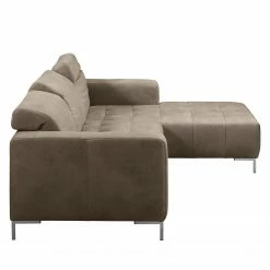 Fredriks Ecksofa Graide III - Antiklederlook - Taupe - Longchair davorstehend rechts - Elektrisch verstellbar: 1 Motor mit Kabel 19 Fredriks Ecksofa Graide III - Antiklederlook - Taupe - Longchair davorstehend rechts - Elektrisch verstellbar: 1 Motor mit Kabel -Wohnzimmermöbel boutique en ligne 1000157360 200901 12282600084 DETAILS P000000001000157360
