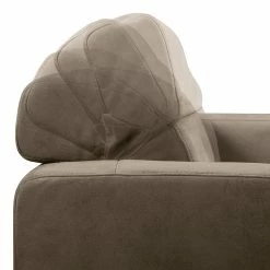 Fredriks Ecksofa Graide III - Antiklederlook - Taupe - Longchair davorstehend rechts - Elektrisch verstellbar: 1 Motor mit Kabel 24 Fredriks Ecksofa Graide III - Antiklederlook - Taupe - Longchair davorstehend rechts - Elektrisch verstellbar: 1 Motor mit Kabel -Wohnzimmermöbel boutique en ligne 1000157360 200901 12282600089 DETAILS P000000001000157360