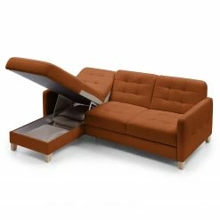 Loftscape Ecksofa Princesa - Echtleder - Cognac - Schlaffunktion - Bettkasten 17 Loftscape Ecksofa Princesa - Echtleder - Cognac - Schlaffunktion - Bettkasten -Wohnzimmermöbel boutique en ligne 1000157549 190320 11584801897 GALLERYIMAGES P000000001000157549