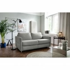 Loftscape Schlafsofa Montenegro - Strukturstoff - Grau - Breite: 157 cm -Wohnzimmermöbel boutique en ligne 1000157560 190320 11590702001 MOOD GALLERYIMAGES P000000001000157560 mood