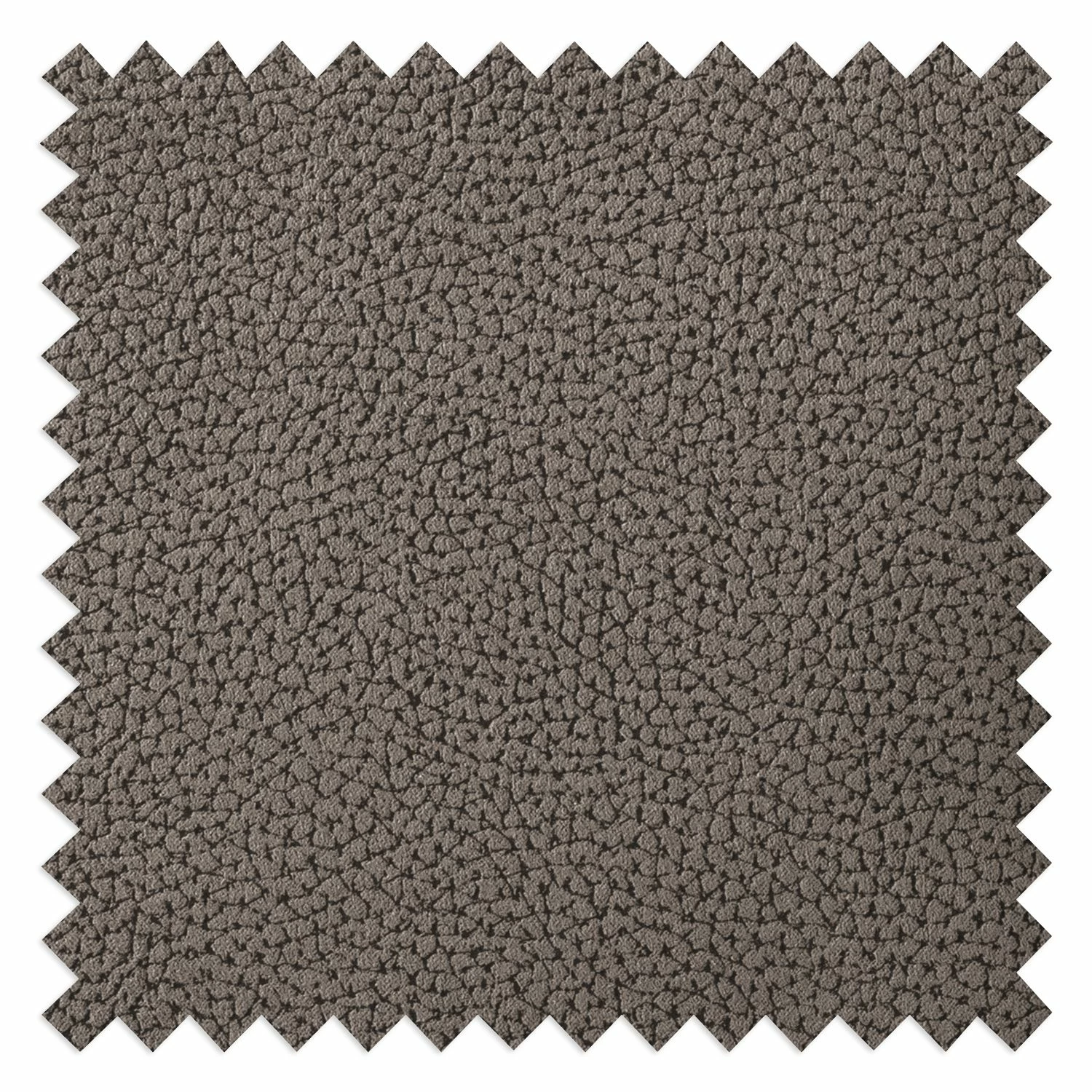 Ars Natura Polsterhocker Berlaar - Antiklederlook - Solinograu 5 Ars Natura Polsterhocker Berlaar - Antiklederlook - Solinograu – Bild 5