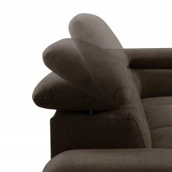 Loftscape Ecksofa Glenaire I - Strukturstoff - Dunkelbraun - Ottomane davorstehend rechts - Keine Funktion 17 Loftscape Ecksofa Glenaire I - Strukturstoff - Dunkelbraun - Ottomane davorstehend rechts - Keine Funktion -Wohnzimmermöbel boutique en ligne 1000157785 190314 11250800802 GALLERYIMAGES P000000001000157785