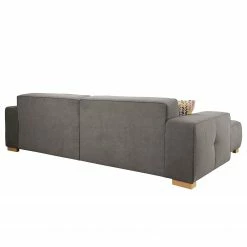Loftscape Ecksofa Belair - Microfaser - Grau - Longchair davorstehend links - Schlaffunktion für dauerhafte Nutzung 16 Loftscape Ecksofa Belair - Microfaser - Grau - Longchair davorstehend links - Schlaffunktion für dauerhafte Nutzung -Wohnzimmermöbel boutique en ligne 1000157885 190314 11261501842 GALLERYIMAGES P000000001000157885