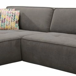 Loftscape Ecksofa Belair - Microfaser - Grau - Longchair davorstehend links - Schlaffunktion für dauerhafte Nutzung 18 Loftscape Ecksofa Belair - Microfaser - Grau - Longchair davorstehend links - Schlaffunktion für dauerhafte Nutzung -Wohnzimmermöbel boutique en ligne 1000157885 190314 11261601844 GALLERYIMAGES P000000001000157885