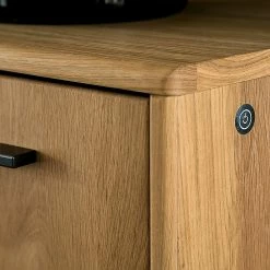 Naturoo Highboard Kiah I - Asteiche massiv -Wohnzimmermöbel boutique en ligne 1000160253 200811 14170001855 DETAILS P000000001000160253