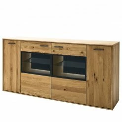 Naturoo Sideboard Kiah I - Asteiche massiv