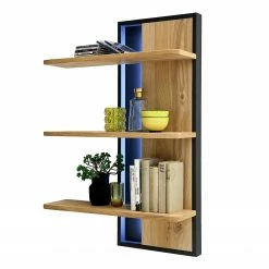 Naturoo Wandregal Kiah - Echtholzfurnier - Asteiche -Wohnzimmermöbel boutique en ligne 1000160268 200811 14174401898 DETAILS P000000001000160268