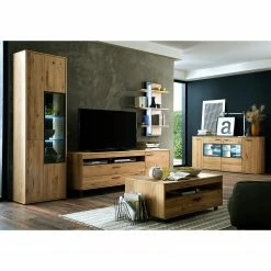 Naturoo TV-Lowboard Kiah - Asteiche massiv - Breite: 224 cm 17 Naturoo TV-Lowboard Kiah - Asteiche massiv - Breite: 224 cm -Wohnzimmermöbel boutique en ligne 1000160271 200811 14180401920 DETAILS P000000001000160271