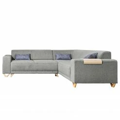 Norrwood Ecksofa Loiz I - Webstoff - Lichtgrau - Schlaffunktion davorstehend links 14 Norrwood Ecksofa Loiz I - Webstoff - Lichtgrau - Schlaffunktion davorstehend links -Wohnzimmermöbel boutique en ligne 1000160472 200117 11554300027 DETAILS P000000001000160472