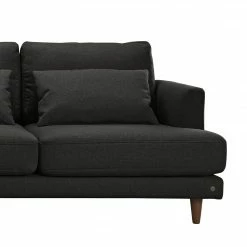Tom Tailor Sofa Westcoast (3-Sitzer) - Webstoff - Schwarz - 3 Kissen -Wohnzimmermöbel boutique en ligne 1000161926 190304 11482500090 GALLERYIMAGES P000000001000161926