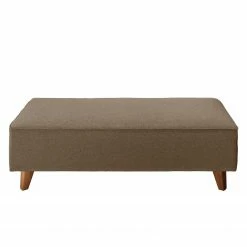 Tom Tailor Polsterhocker Nordic Chic - Webstoff - Havanna -Wohnzimmermöbel boutique en ligne 1000161932 190304 11483700142 GALLERYIMAGES P000000001000161932