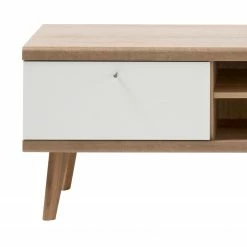 Norrwood TV-Lowboard Gyland II - Matt Weiß / Eiche Riviera Dekor 14 Norrwood TV-Lowboard Gyland II - Matt Weiß / Eiche Riviera Dekor -Wohnzimmermöbel boutique en ligne 1000163989 190307 08392100007 GALLERYIMAGES P000000001000163989