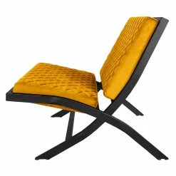 Ars manufacti Sessel Bourke I - Senfgelb -Wohnzimmermöbel boutique en ligne 1000164168 190522 16033600085 GALLERYIMAGES P000000001000164168