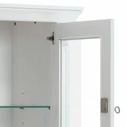 Maison Belfort Highboard Kampen - Kiefer massiv - Kiefer weiß -Wohnzimmermöbel boutique en ligne 1000166109 190325 15472600008 GALLERYIMAGES P000000001000166109