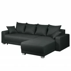 Fredriks Ecksofa Alstrup - Webstoff - Anthrazit