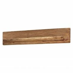 Naturoo Wandboard Gaspar - Sheesham massiv - Breite: 128 cm