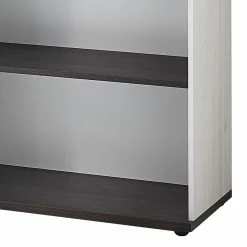 Germania Aktenregal Avero II - Lärche Weiß Dekor / Eiche Havanna Dekor -Wohnzimmermöbel boutique en ligne 1000166763 190329 13031800089 GALLERYIMAGES P000000001000166763