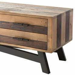 Ars manufacti TV-Lowboard Tamati III - Pinie massiv / Eisen - Pinie / Schwarz 24 Ars manufacti TV-Lowboard Tamati III - Pinie massiv / Eisen - Pinie / Schwarz -Wohnzimmermöbel boutique en ligne 1000166778 191011 15391700006 DETAILS P000000001000166778