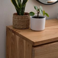 Ars Natura Kommode Vardo - Akazie massiv / Metall - Akazie / Schwarz -Wohnzimmermöbel boutique en ligne 1000166790 200720 14105200005 MOOD DETAILS P000000001000166790 mood