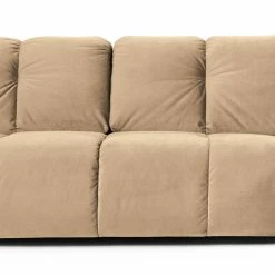 Jack & Alice Ecksofa Malter - Samt - Beige - Longchair davorstehend rechts 29 Jack & Alice Ecksofa Malter - Samt - Beige - Longchair davorstehend rechts -Wohnzimmermöbel boutique en ligne 1000166812 190325 18170700094 GALLERYIMAGES P000000001000166812