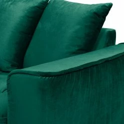 Jack & Alice Ecksofa Polich - Samt - Dunkelgrün - Ottomane davorstehend links 17 Jack & Alice Ecksofa Polich - Samt - Dunkelgrün - Ottomane davorstehend links -Wohnzimmermöbel boutique en ligne 1000166872 190502 13145800342 GALLERYIMAGES P000000001000166872