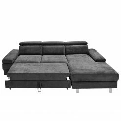 Fredriks Ecksofa Mundau I - Webstoff - Dunkelgrau - Longchair davorstehend rechts 17 Fredriks Ecksofa Mundau I - Webstoff - Dunkelgrau - Longchair davorstehend rechts -Wohnzimmermöbel boutique en ligne 1000167246 190329 09291900008 GALLERYIMAGES P000000001000167246