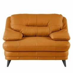 Fredriks Sessel Lutz II - Echtleder - Goldbraun -Wohnzimmermöbel boutique en ligne 1000167390 200115 16175000047 DETAILS P000000001000167390