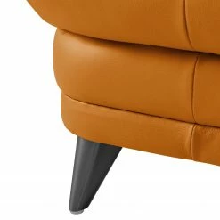 Fredriks Sessel Lutz II - Echtleder - Goldbraun -Wohnzimmermöbel boutique en ligne 1000167390 200115 16175000052 DETAILS P000000001000167390