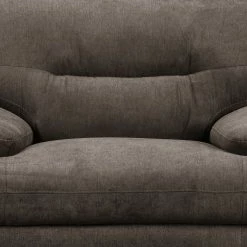 Fredriks Sessel Lutz I - Microfaser - Dunkelbraun -Wohnzimmermöbel boutique en ligne 1000167416 190402 16530100155 GALLERYIMAGES P000000001000167416