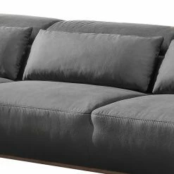 Fredriks Ecksofa Tuzen - Microfaser - Longchair davorstehend links -Wohnzimmermöbel boutique en ligne 1000167444 190402 16530900352 GALLERYIMAGES P000000001000167444