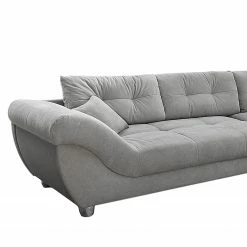 Fredriks Ecksofa Kagel - Webstoff - Lichtgrau -Wohnzimmermöbel boutique en ligne 1000167481 190412 14334900015 GALLERYIMAGES P000000001000167481