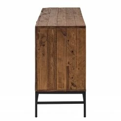 Ars manufacti Sideboard Grasby II - Altholz Pinie / Metall - Pinie Dunkel / Schwarz 22 Ars manufacti Sideboard Grasby II - Altholz Pinie / Metall - Pinie Dunkel / Schwarz -Wohnzimmermöbel boutique en ligne 1000168548 191126 17373400009 DETAILS P000000001000168548