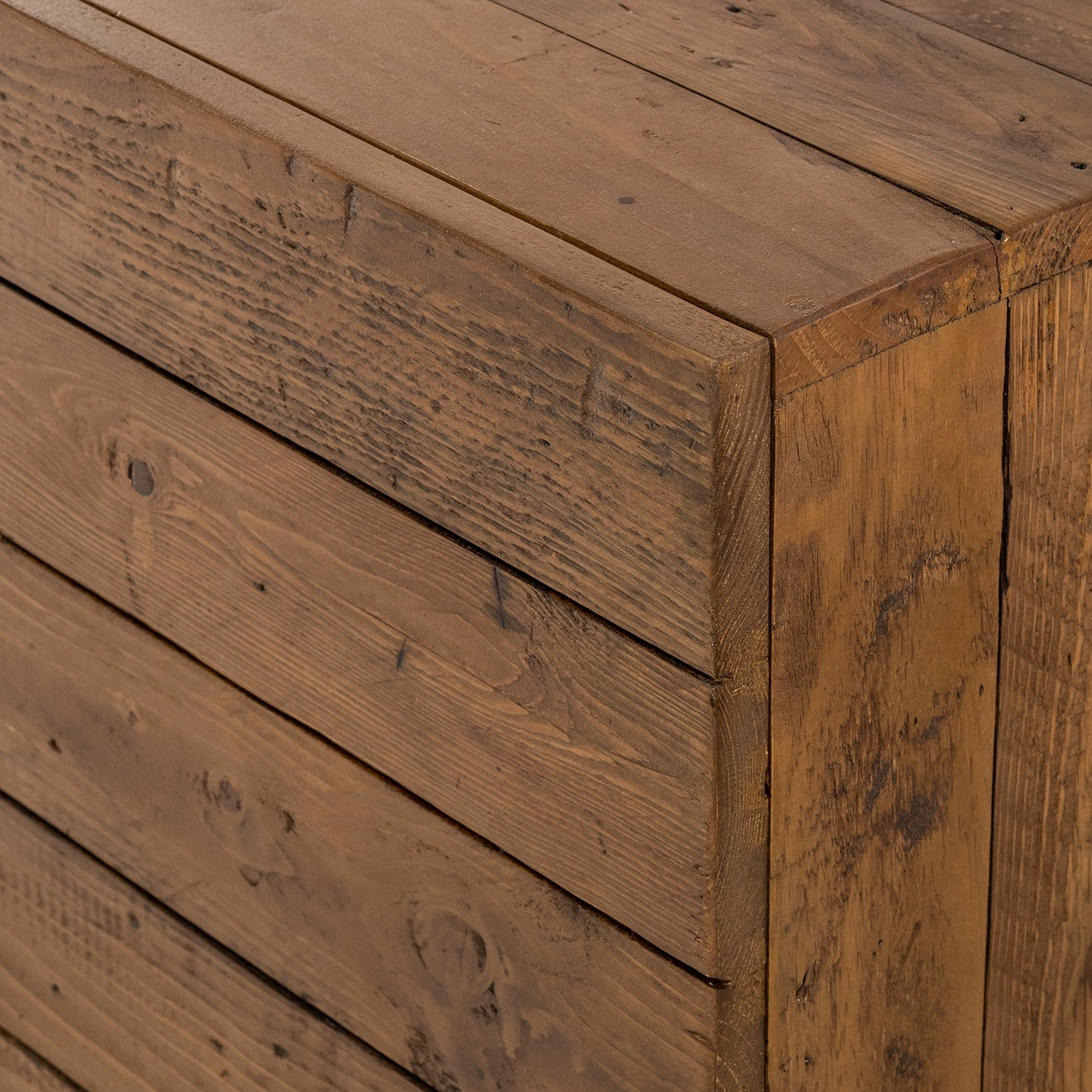 Ars manufacti Sideboard Grasby II - Altholz Pinie / Metall - Pinie Dunkel / Schwarz 13 Ars manufacti Sideboard Grasby II - Altholz Pinie / Metall - Pinie Dunkel / Schwarz – Bild 13