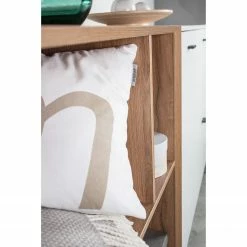 Germania Wohnwand Coruna IV (3-teilig) - Weiß / Eiche Grandson Dekor -Wohnzimmermöbel boutique en ligne 1000168945 190403 11353900101 GALLERYIMAGES P000000001000168945